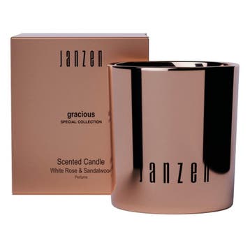 JANZEN Scented Candle Gracious 280 gr, Verzenden, Nieuw
