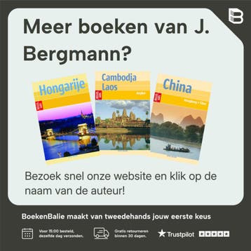 Nelles gids Turkije / Nelles gidsen - J. Bergmann, Boeken, Verzenden, Gelezen, J. Bergmann