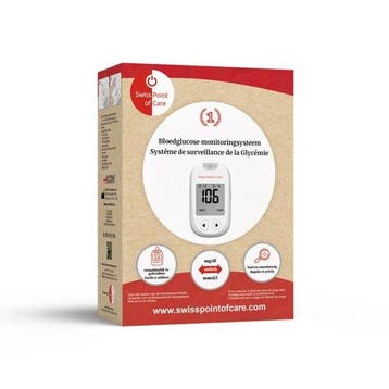 ACON Swiss Point Of Care On Call Extra Glucosemeter, Verzenden, Nieuw