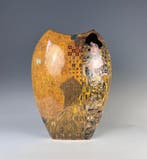 Goebel - Vaas - Porselein - Adele Bloch Bauer