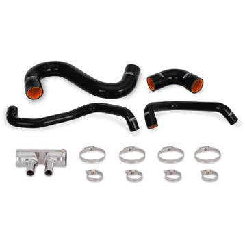 Mishimoto 2015+ Ford Mustang GT Silicone Lower Radiator Hose, Ophalen of Verzenden