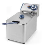 Hendi RVS friteuse | 4 liter, Verzenden, Nieuw in verpakking