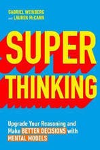 Super Thinking 9780241336359 Gabriel Weinberg, Verzenden, Zo goed als nieuw, Gabriel Weinberg