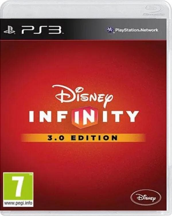 Disney Infinity 3.0, Spelcomputers en Games, Games | Sony PlayStation 3, Verzenden