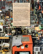 Man & werkplaats 9789493042063 Otto Kalkhoven, Verzenden, Zo goed als nieuw, Otto Kalkhoven