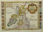 Verenigd Koninkrijk - Ierland / Schotland / Wales; N. de, Boeken, Atlassen en Landkaarten, Nieuw