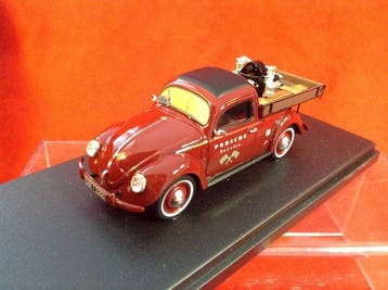 Schuco 1:43 - Model sportwagen - ref. 08894 Volkswagen, Nieuw