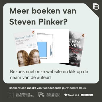 Enlightenment Now The Case for Reason, Science, Humanism,, Verzenden, Gelezen, Steven Pinker