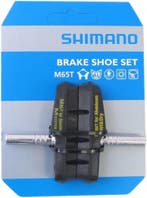 Shimano | Remblokset | M-systeem Van 49 Voor 15, Ophalen of Verzenden, Nieuw