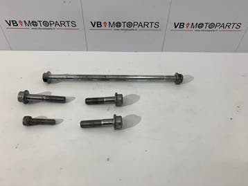 Suzuki GSX R 600 Blok assen, Ophalen of Verzenden, Nieuw