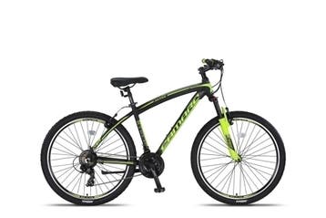 Altec Camaro Mountainbike 27,5 inch 21V - Zwart / Lime, Fietsen en Brommers, Verzenden, Nieuw, Overige merken