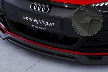 Cupspoilerlip met ABE voor Audi e-tron GT CSL708-M, Verzenden, Nieuw