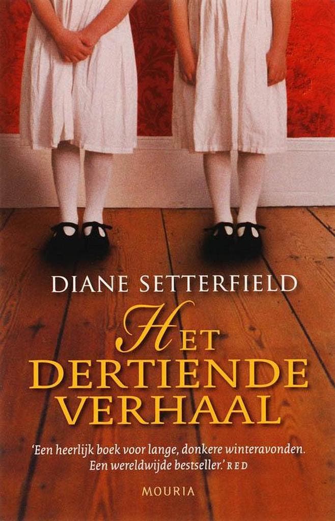 Het Dertiende Verhaal, Boeken, Literatuur, Ophalen of Verzenden