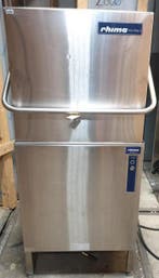 Occasion Rhima voorwasmachine PRM-7, Ophalen, Gebruikt
