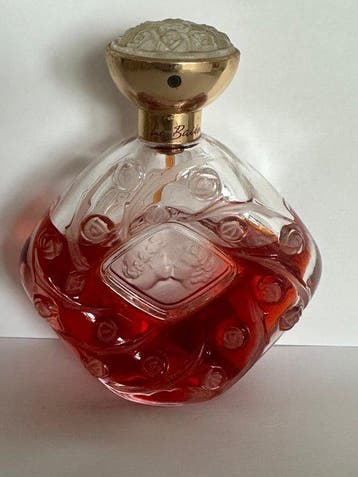 Lalique - Parfumfles - Kristal - Lalique Le Baiser EDP 50 ml
