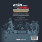 De vreugde van het voetbal 9789491555343 Jaap Visser, Verzenden, Gelezen, Jaap Visser