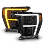 ANZO 21-23 Ford F-150 (w/Factory Halogen) Z-Series Full LED, Ophalen of Verzenden, Nieuw