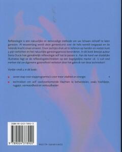 Reflexologie praktisch toepassen 9789024378920 S. Ducie, Verzenden, Zo goed als nieuw, S. Ducie