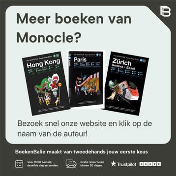 New York / The Monocle travel guide series / 2 - Monocle, Verzenden, Zo goed als nieuw, Monocle