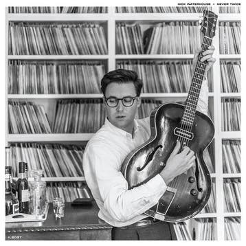 cd card - Nick Waterhouse (2) - Never Twice, Verzenden, Zo goed als nieuw, R&B en Soul