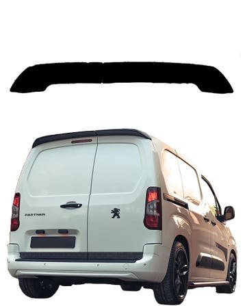 Achterspoiler | geschikt voor Peugeot / toyota / opel / Citr, Auto-onderdelen, Carrosserie en Plaatwerk, Verzenden, Nieuw