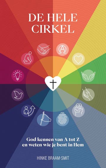 De hele cirkel - Hinke Braam-Smit 9789083229195, Boeken, Verzenden, Zo goed als nieuw, Hinke Braam-Smit