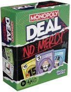 Monopoly Deal - No Mercy | Hasbro - Kaartspellen, Verzenden, Nieuw