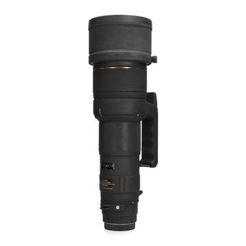 Sigma 500mm f/4.5 EX APO DG HSM - Canon EF - Telelens, Audio, Tv en Foto, Fotografie | Lenzen en Objectieven, Ophalen of Verzenden