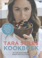 Tara stileskookboek civas editie 9789021562780 Tara Stiles, Boeken, Verzenden, Zo goed als nieuw, Tara Stiles