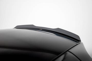 Achterspoiler Brabus Smart Fortwo C451 Facelift, Verzenden