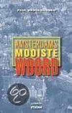 Amsterdams mooiste woord 9789046800720 P. Arnoldussen, Verzenden, Gelezen, P. Arnoldussen