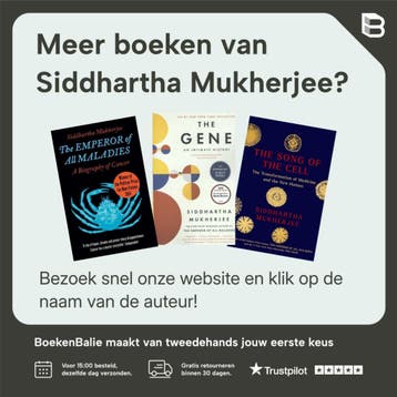 The Gene 9780099584575 Siddhartha Mukherjee, Boeken, Verzenden, Gelezen, Siddhartha Mukherjee