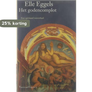 GODENCOMPLOT 9789050001267 Elle Eggels, Boeken, Verzenden, Gelezen, Elle Eggels