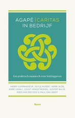 Agapè Caritas in bedrijf - Harry Commandeur - 9789024425594, Verzenden, Nieuw