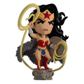 DC Comics Vinyl Figure Wonder Woman 13 cm, Ophalen of Verzenden, Nieuw
