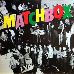 LP gebruikt - Matchbox - Matchbox, Verzenden, Zo goed als nieuw, Overige formaten