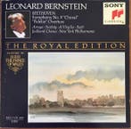 cd - Beethoven - Leonard Bernstein, New York Philharmonic..., Verzenden, Zo goed als nieuw