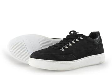Manfield Sneakers in maat 46 Blauw, Manfield, Verzenden, Blauw, Sneakers of Gympen