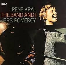 cd - Irene Kral - Herb Pomeroy â The Band And I, Verzenden, Zo goed als nieuw