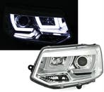 Koplampen VW T5 Transporter Tube Chroom, Ophalen of Verzenden, Nieuw