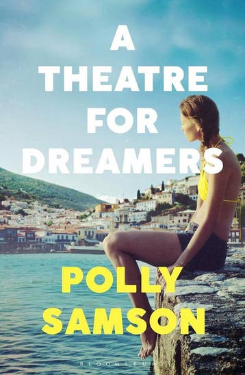 A theatre for dreamers - Polly Samson 9781526600561, Verzenden, Zo goed als nieuw, Polly Samson