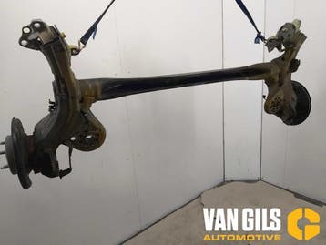 Achteras voorwielaandrijving Opel Astra O177206, Ophalen of Verzenden, Nieuw