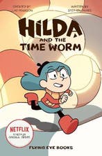 Hilda and the Time Worm 9781912497102 Stephen Davies, Verzenden, Gelezen, Stephen Davies