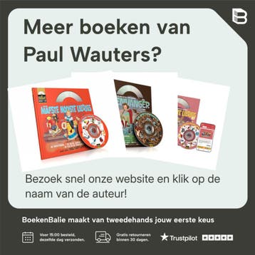 De Wilde zwanen / Heerlijke Hoorspelen / 2 - Paul Wauters, Verzenden, Gelezen, Paul Wauters