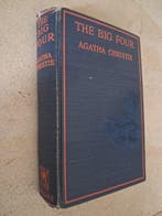 Agatha Christie - The Big Four - 1927, Antiek en Kunst, Antiek | Boeken en Bijbels