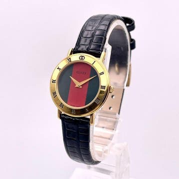 Gucci - Vintage Gucci/Roman Bezel - Zonder minimumprijs -, Nieuw