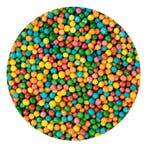 BrandNewCake Chocolade Crispy Parels Mix 190g, Verzenden, Nieuw