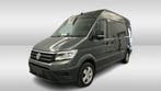 Volkswagen Crafter 35 2.0 TDI L3H3 / L2H2, Automaat, Stof, Gebruikt, Zwart