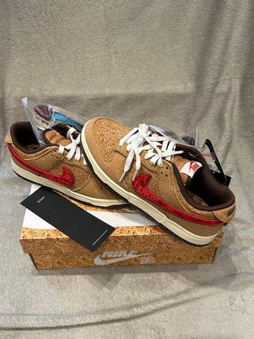 Nike - Dunk Low - Sneakers - Maat: EU 41 - Nieuw met tags, Nieuw