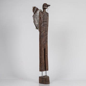 Karol Dusza (1972) - LARGE, „THE GUARDIAN ANGEL” 15kg